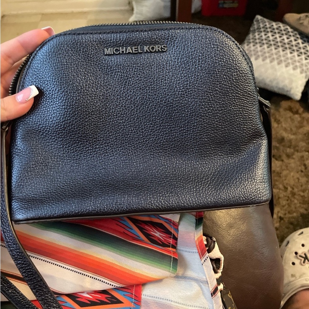 Micheal Kors Crossbody purse.
